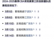 半岛体育直播-关于CBA总决赛时间表公布：新疆队将于5月24日开始争夺冠军的信息