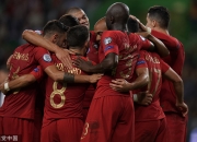半岛体育app-葡萄牙抵挡挪威压力，小组出线利好