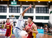 半岛体育官方-今年男篮世界杯落幕，中国队获得鼓励组第五名