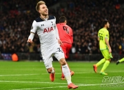 半岛体育地址-关于热刺大胜斯托克城，豪取三分的信息