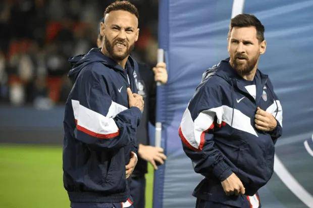 关于梅西与内马尔将在欧洲赛场上携手进攻的信息 关于梅西与内马尔将在欧洲赛场上携手进攻的信息