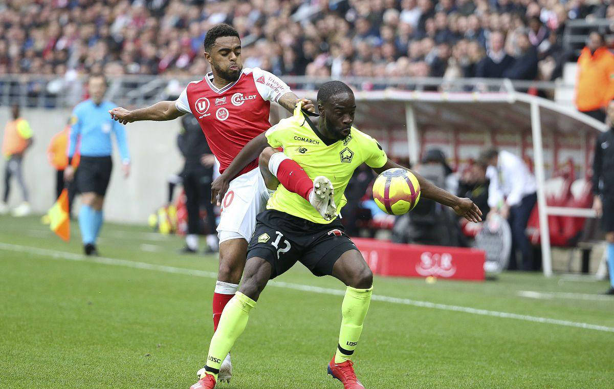 兰斯在主场惨败蒙彼利埃，遭遇失利的简单介绍