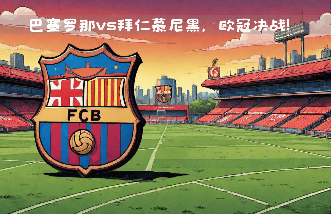 解析:巴塞罗那告捷,欧冠夺冠呼唤 解析:巴塞罗那告捷,欧冠夺冠呼唤