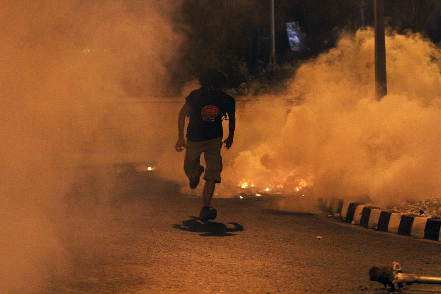 塞浦路斯队在比赛中惨败出局