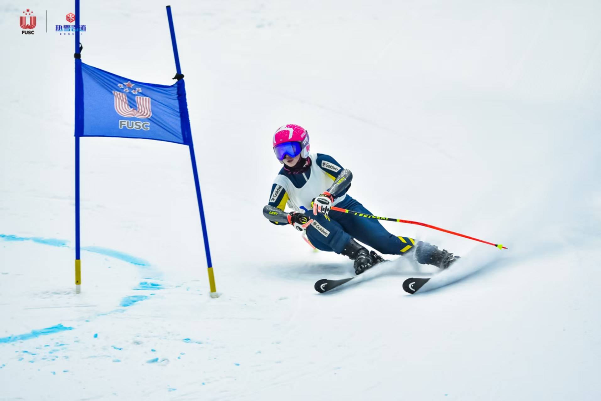 泰国选手创造历史,夺得高山滑雪金牌 泰国选手创造历史,夺得高山滑雪金牌