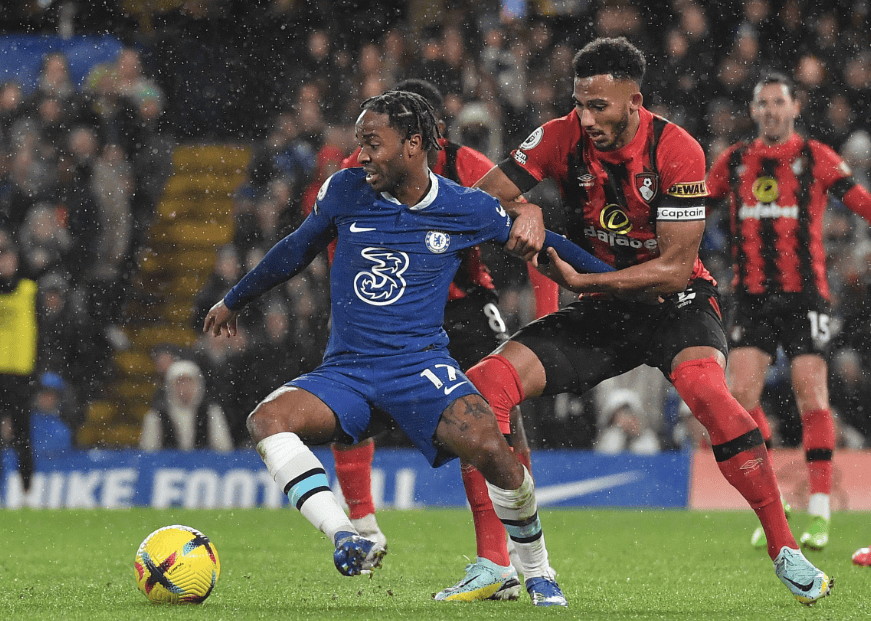 伯恩茅斯与切尔西苦战,双方战罢平局!的简单介绍 伯恩茅斯与切尔西苦战,双方战罢平局!的简单介绍