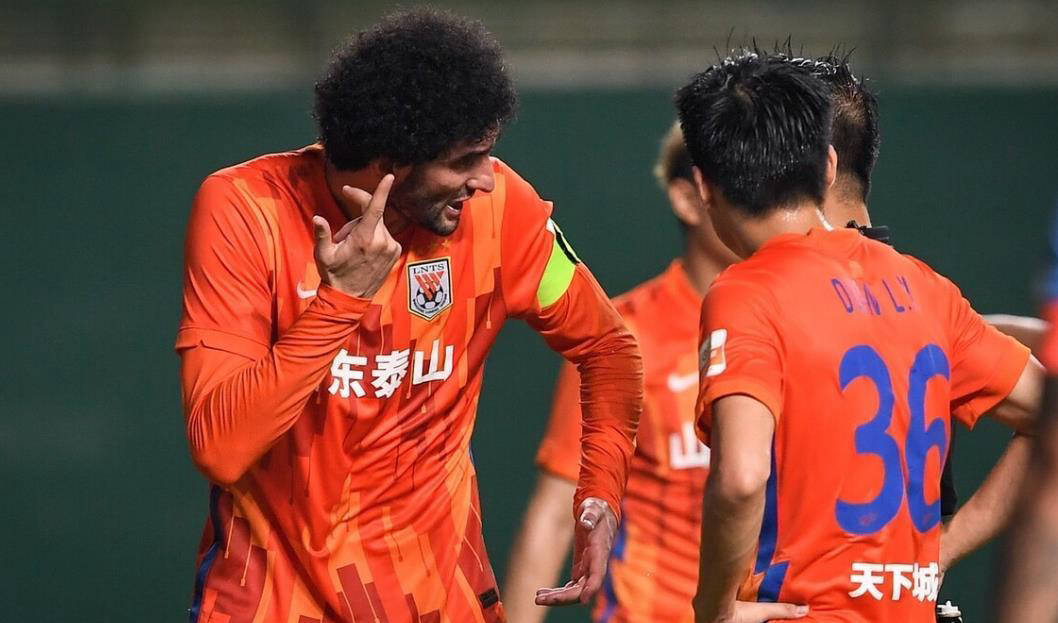 鲁能大胜,成功晋级下一轮比赛 鲁能大胜,成功晋级下一轮比赛