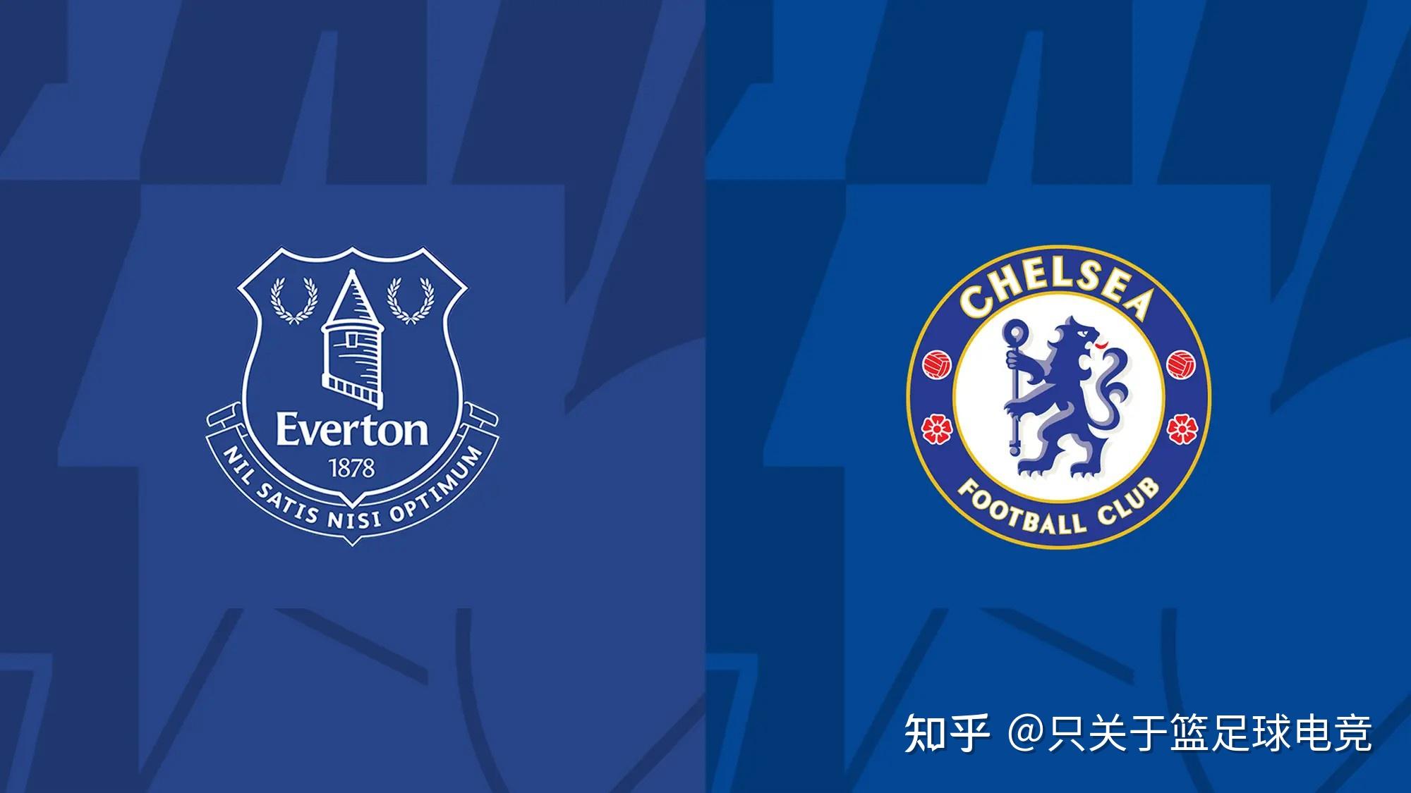 埃弗顿主场不敌切尔西，遭遇两连败