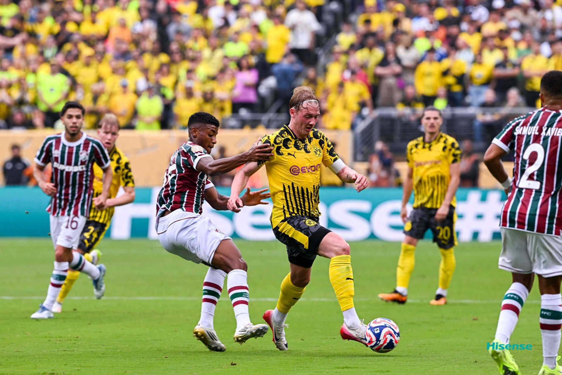 多特蒙德遭遇失利，球队战绩略显不稳的简单介绍