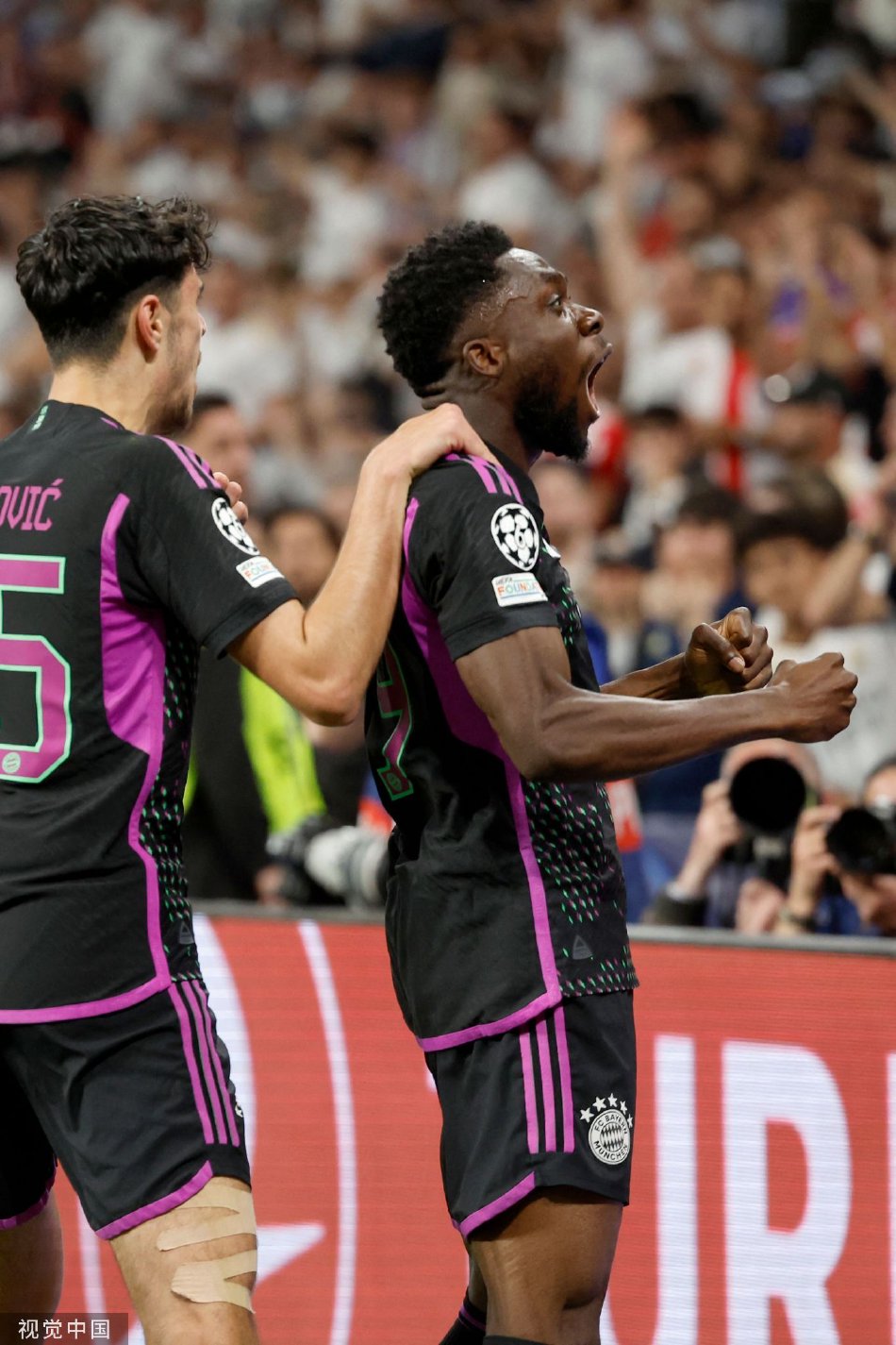 关于皇马淘汰晋级，拜仁无法回天的信息