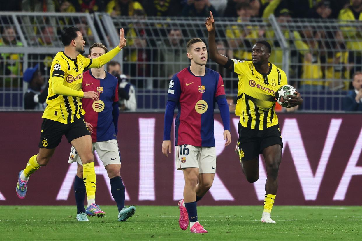 巴塞罗那再创历史，连续年杀入欧冠四强，球队强势崛起的简单介绍