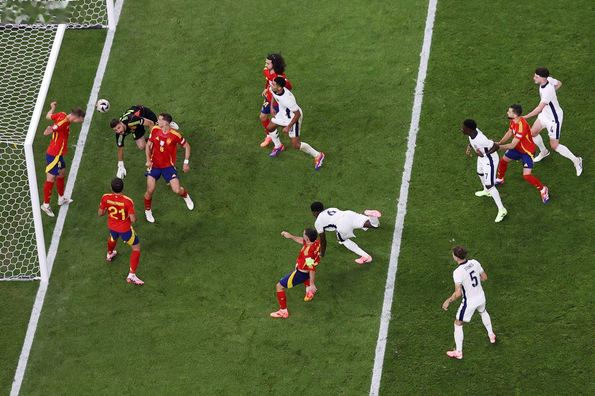 欧洲足球大赛激烈比拼持续进行