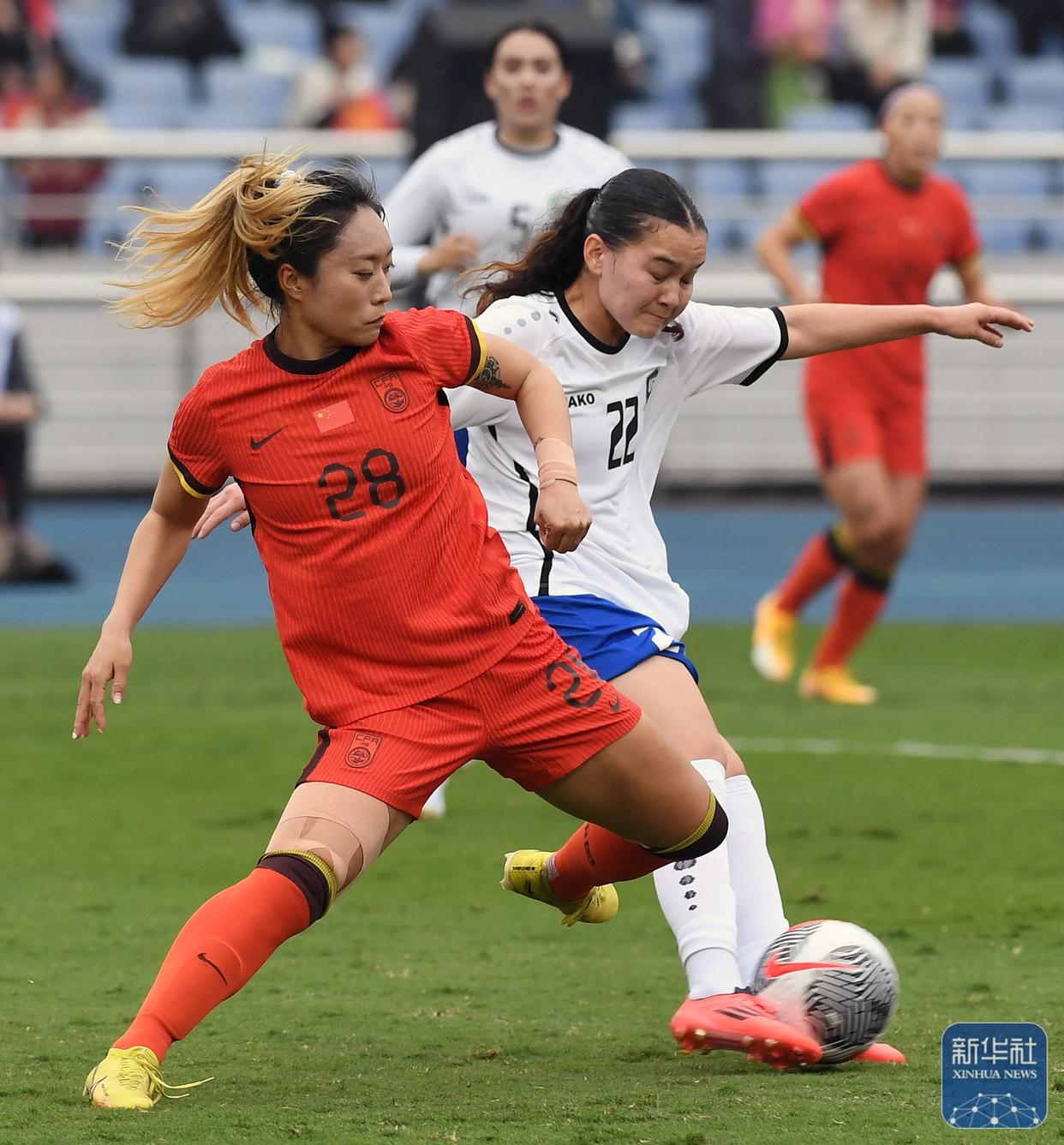 世界杯预演:女子国家队激战取胜的简单介绍 世界杯预演:女子国家队激战取胜的简单介绍