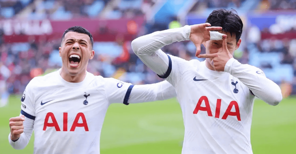 热刺前锋传射破门，率队战胜对手