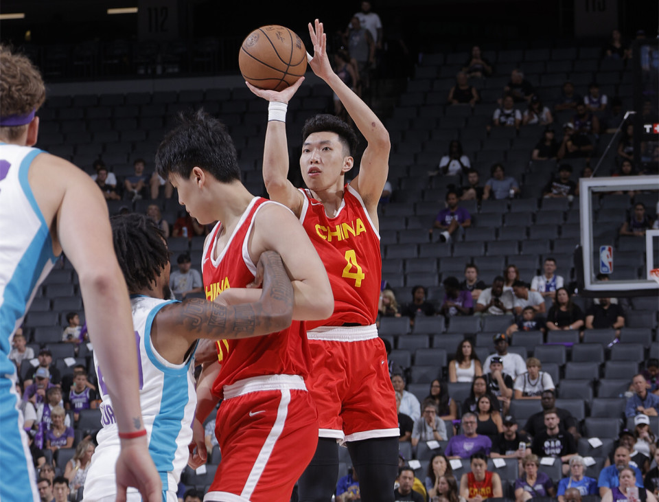 关于中国男篮惨败马刺世界杯备战路漫漫的信息