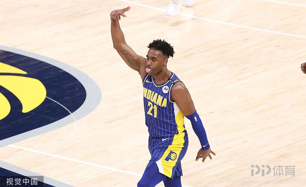 步行者大胜黄蜂，逆转战绩势头