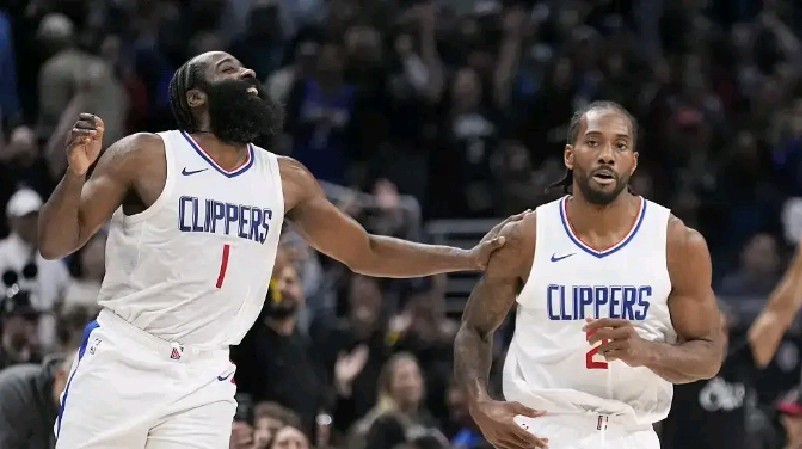 快船击败篮网实现反弹