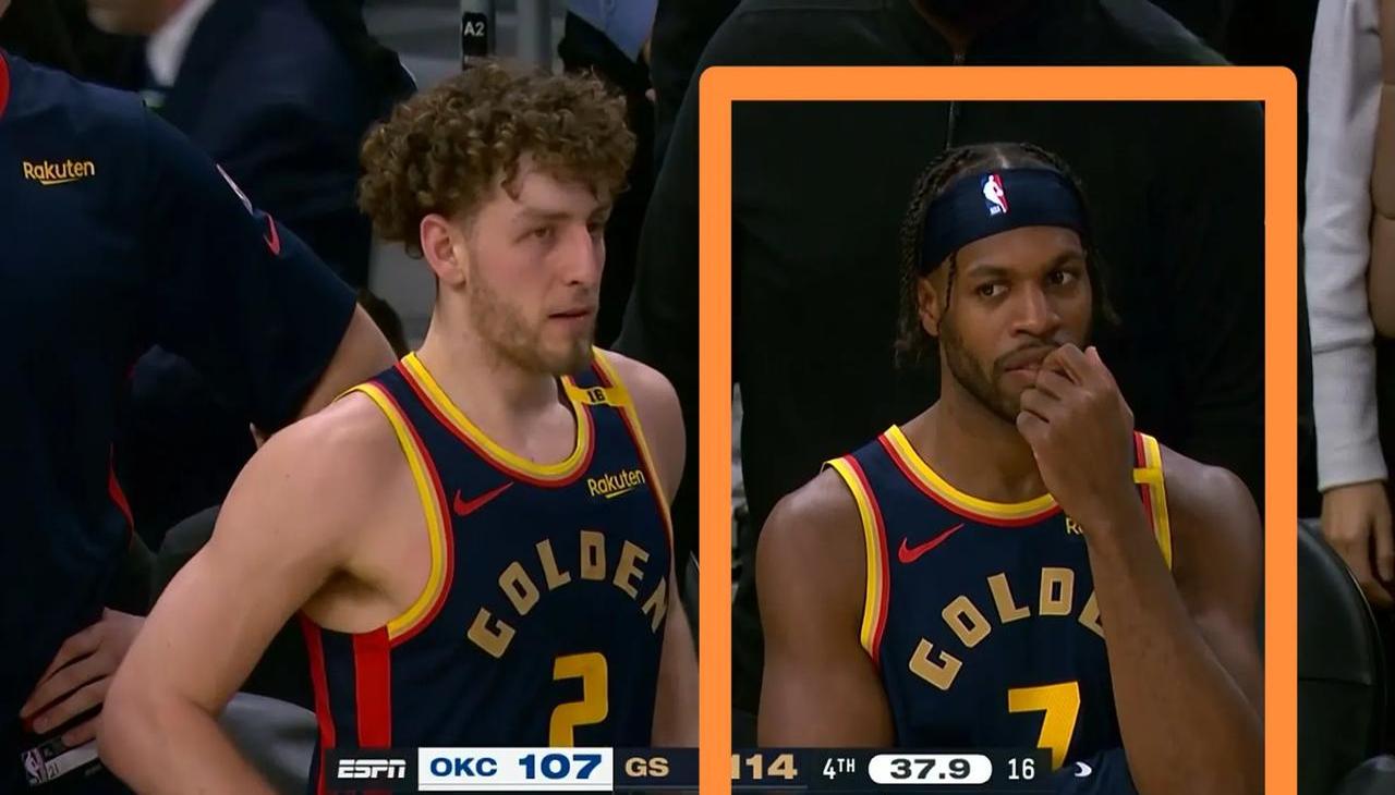 勇士在主场大胜雷霆，保持领先地位