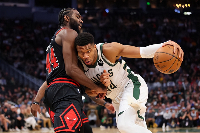 西部第一黑马逆袭，国王逼平雄鹿创意想不到胜利