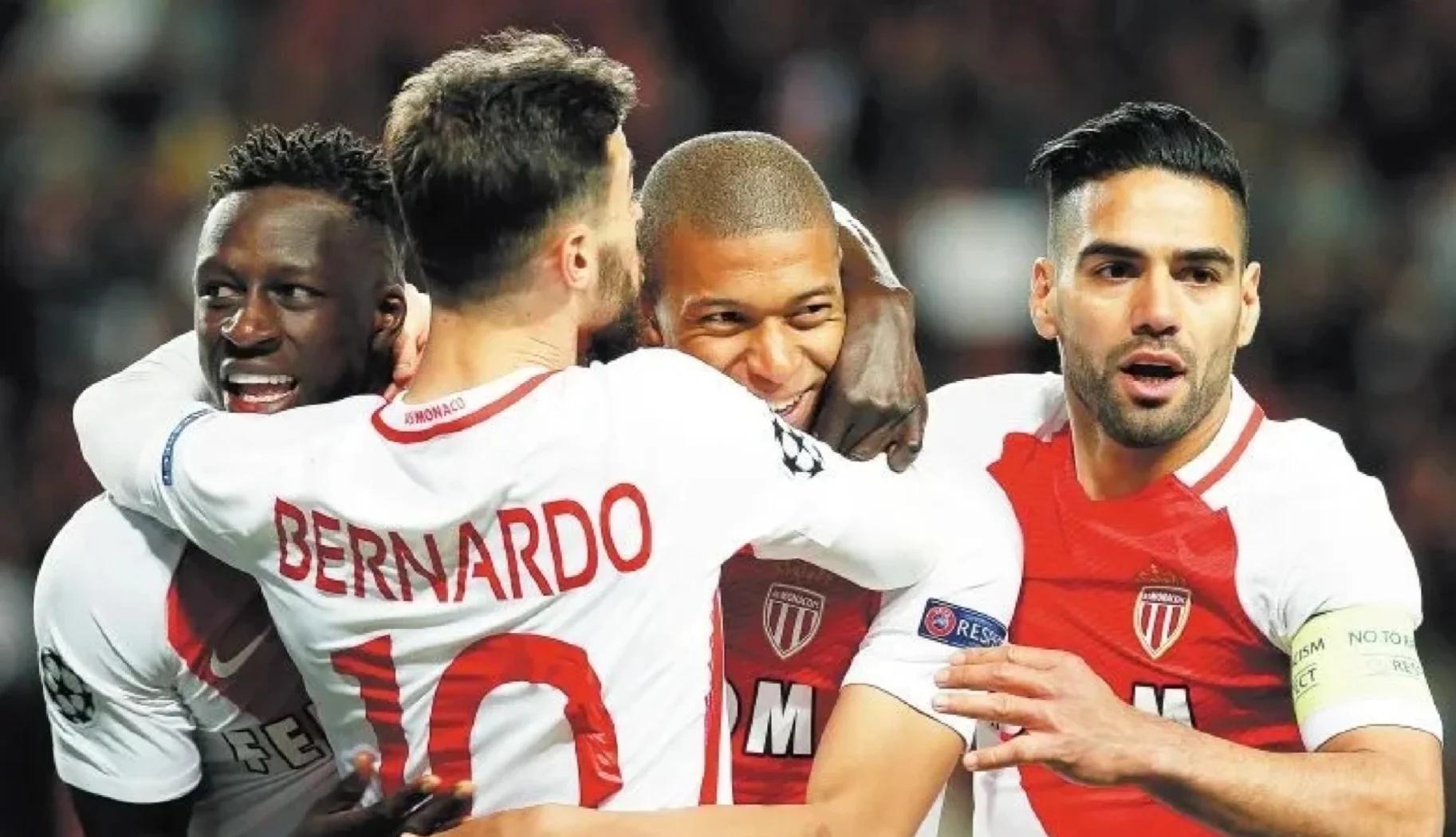 摩纳哥主场不敌波尔多，连续四轮不胜